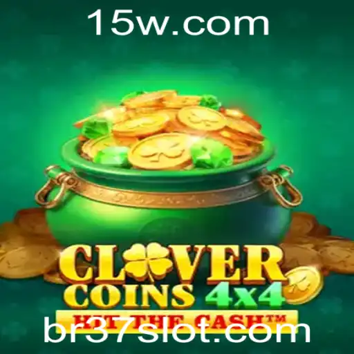 CloverCoins4x4: Mergulhe no Universo de Estratégia e Fortuna